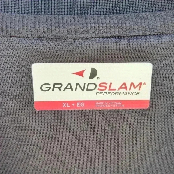 Grand Slam Performance Shirt Golf gear XL - Picture 3 of 7